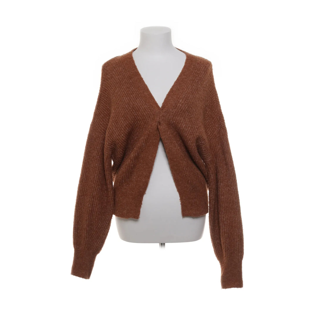 Cotton Club | Oranje - Cardigan