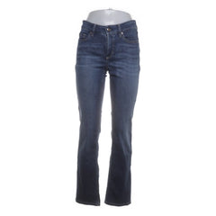 Cambio Jeans | Blauwe Bootcut Jeans