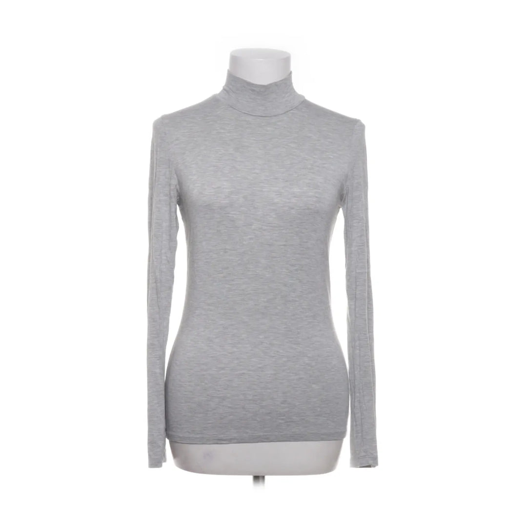 Selected Femme | Grijs - Lange mouwen shirt