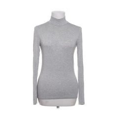 Selected Femme | Grijs - Lange mouwen shirt