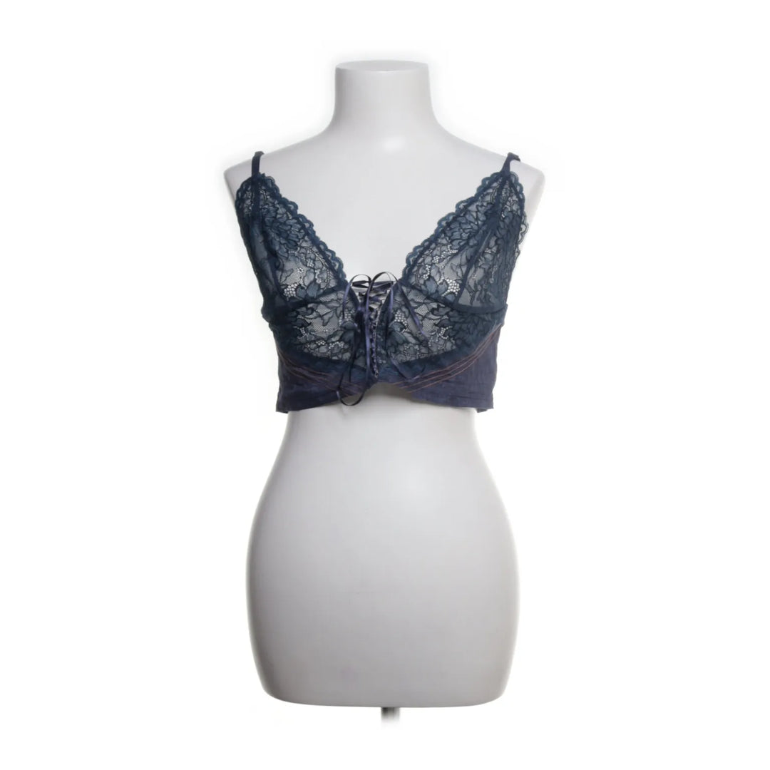 Savage x Fenty | Blauw, Meerkleurig - Crop top