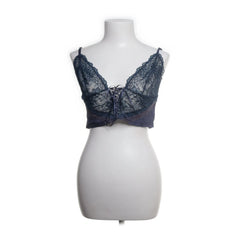 Savage x Fenty | Blauw, Meerkleurig - Crop top