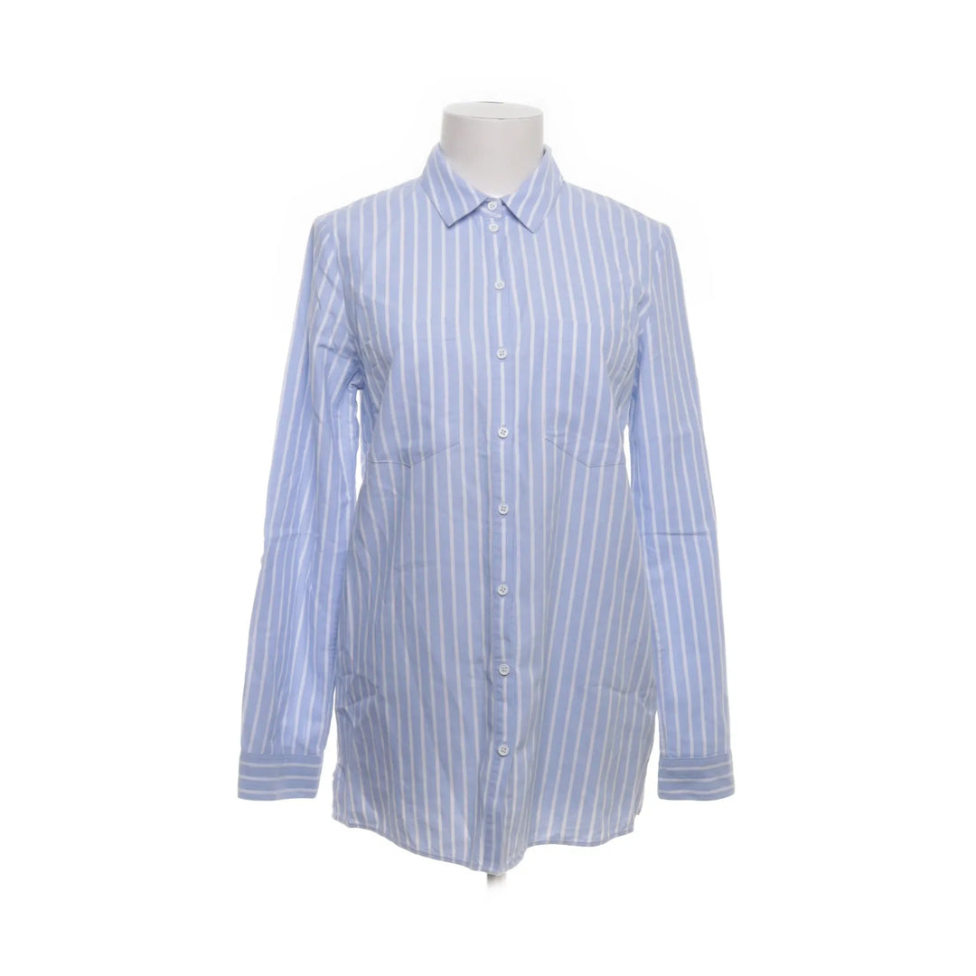 EDC by ESPRIT | Wit, Blauw - Shirt