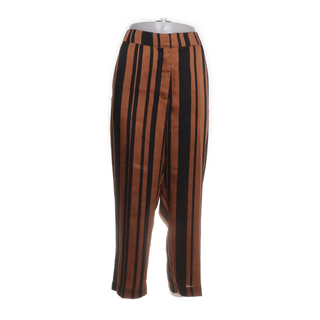 Soaked in Luxury | Bruin, Zwart - Culottes