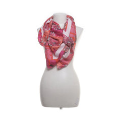 ONLY | Roze, Oranje, Meerkleurig - Sjaaltje