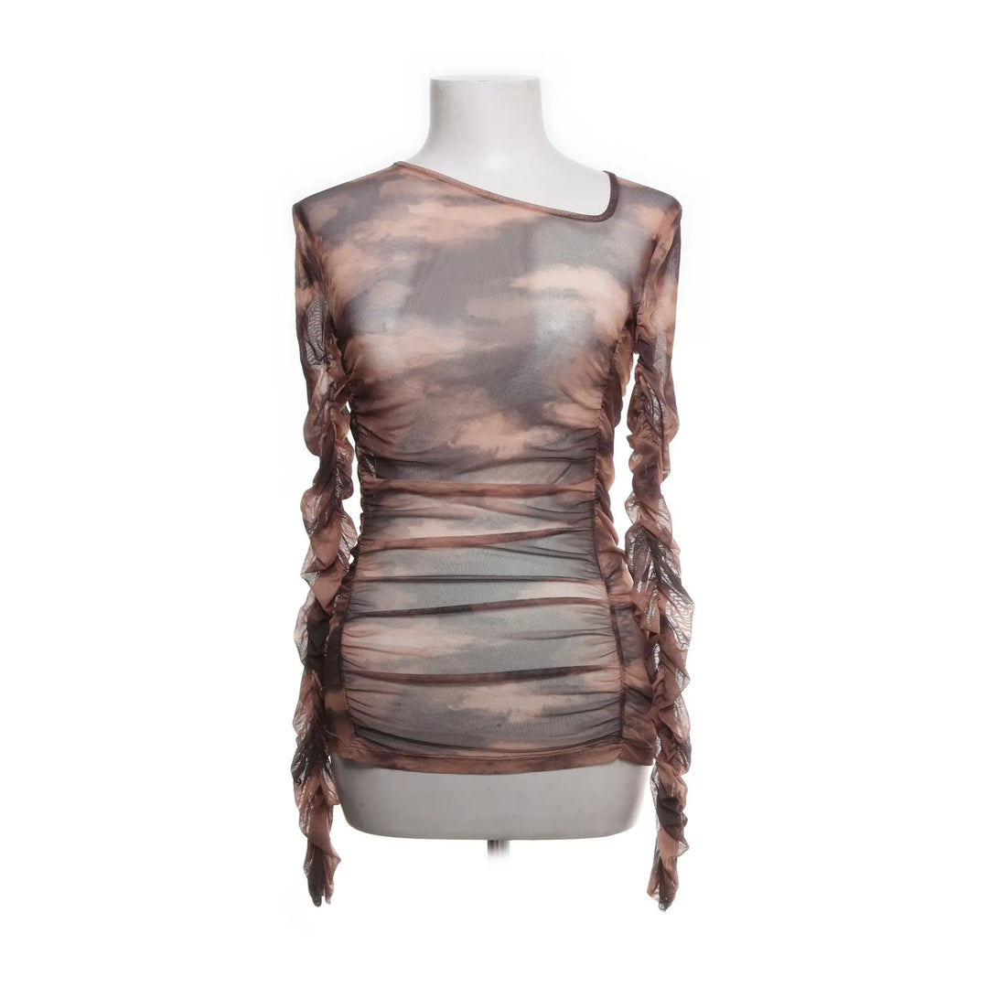 LeGer by Lena Gercke | Bruin, Meerkleurig - Top