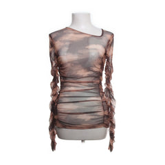 LeGer by Lena Gercke | Bruin, Meerkleurig - Top