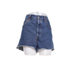 Levi Strauss & Co | Blauw - Denim shorts