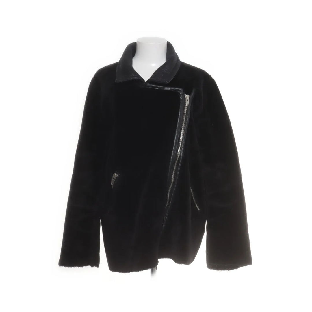 NA-KD | Zwart - Bontjack