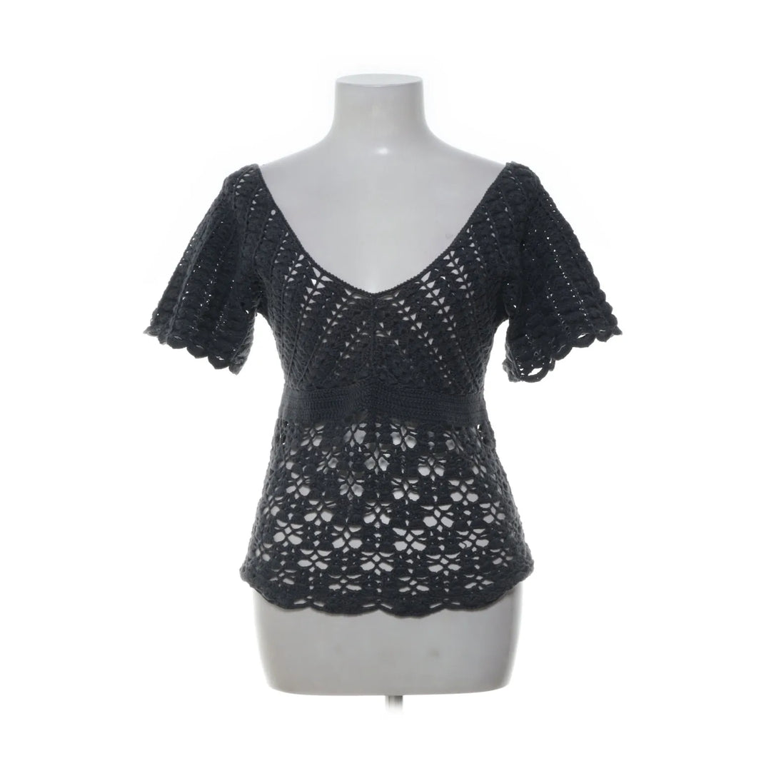 Creole Crochet by Noa Noa | Blauw - Top