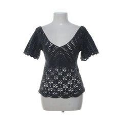 Creole Crochet by Noa Noa | Blauw - Top