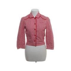 Bondelid | Rood, Wit - Overshirt