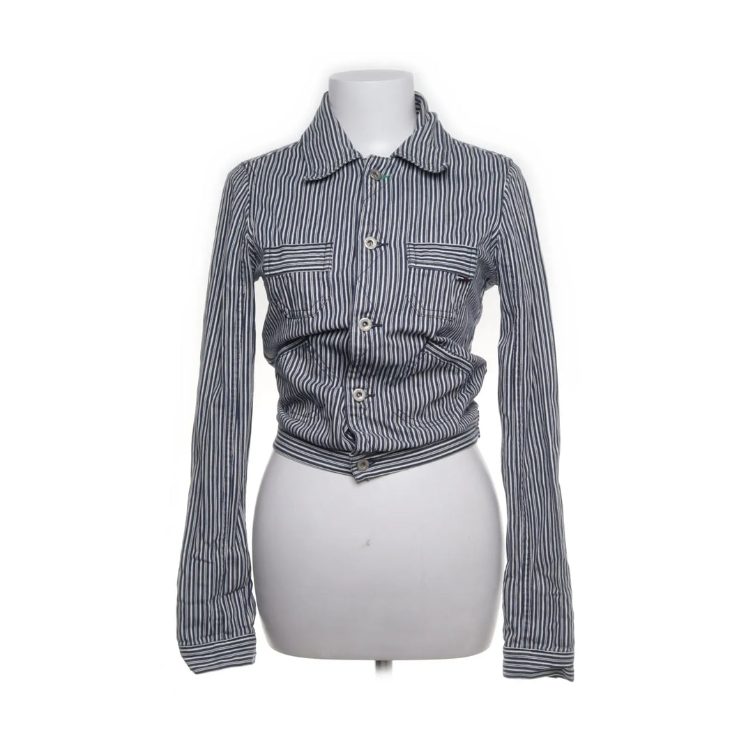 Tommy Hilfiger Jeans | Blauw, Wit - Spijkerjas