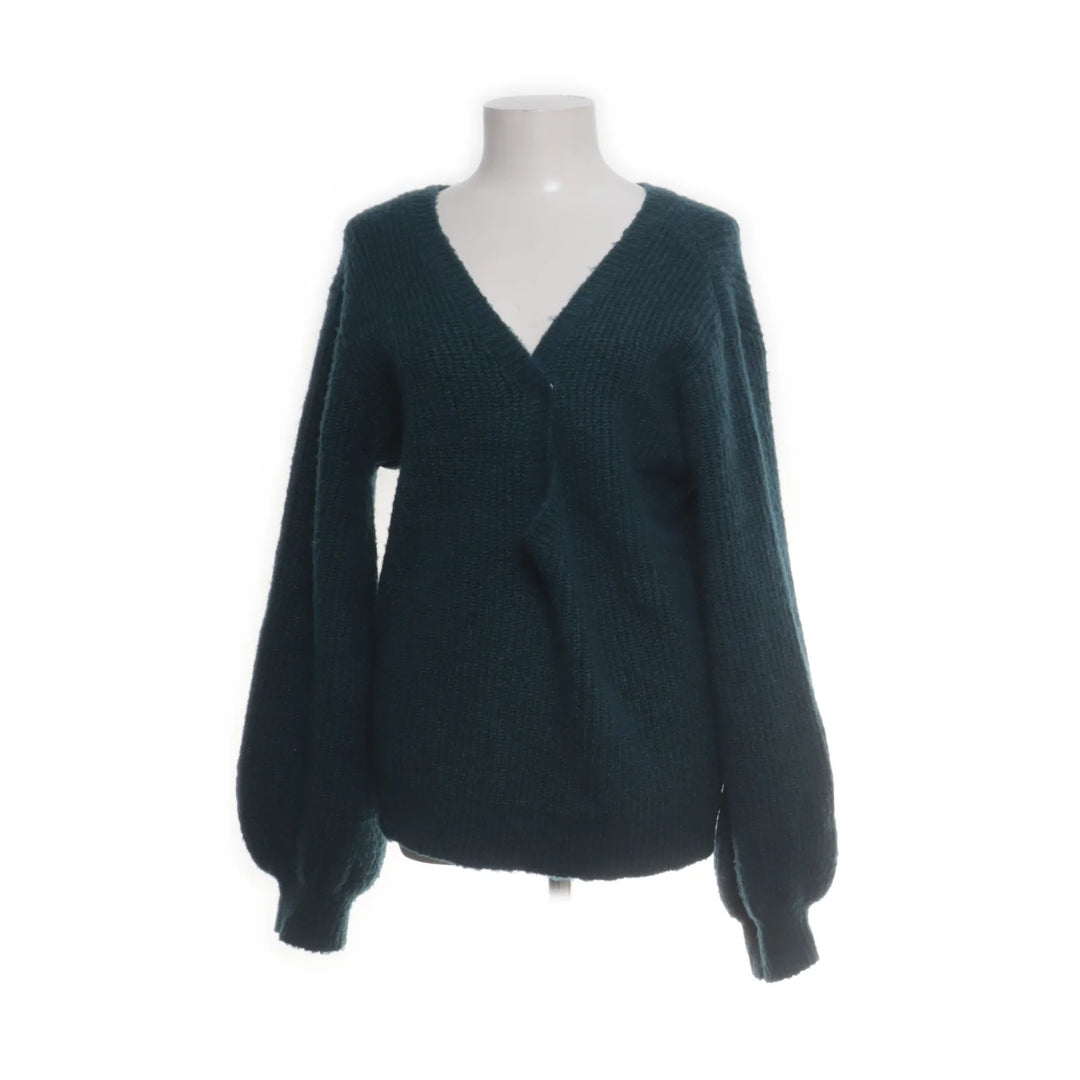 Linn Ahlborg x NA-KD | Groen - Trui