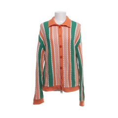 Guido Maria Kretschmer for About You | Oranje, Meerkleurig - Cardigan