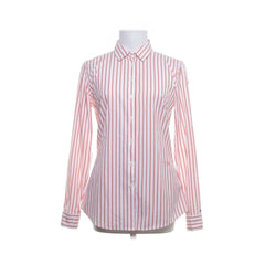 Tommy Hilfiger | Roze gestreepte blouse