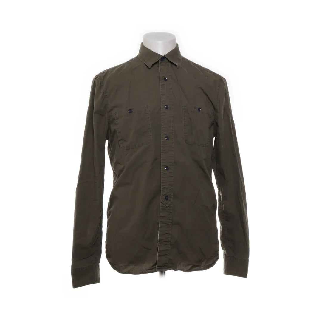 Marwin | Groen - Shirt