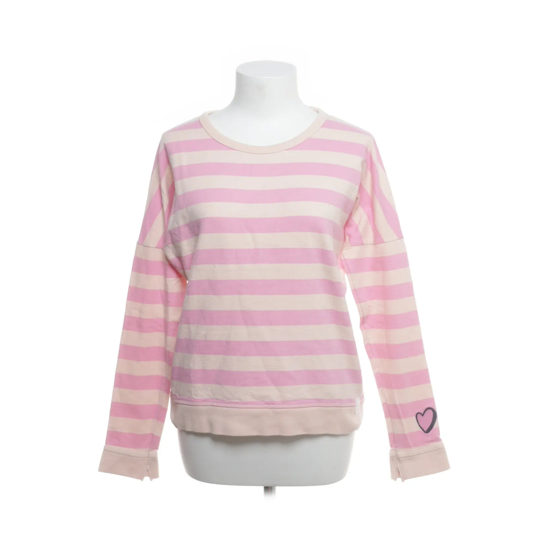 Marc O'Polo Denim | Roze, Beige - Sweatshirt