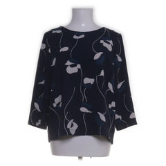 Opus | Blauw, Meerkleurig - Top