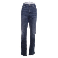 True Religion | Donkerblauwe Rechte Jeans