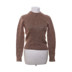 Second Female | Bruine Wollen Trui