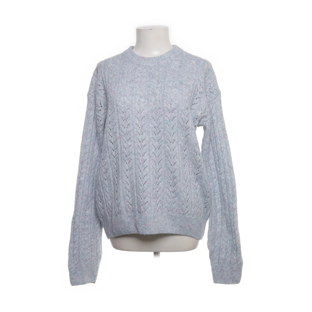 Beloved | Blauw, Meerkleurig - Trui