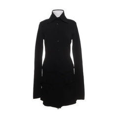 Patrizia Pepe | Zwarte gebreide jurk