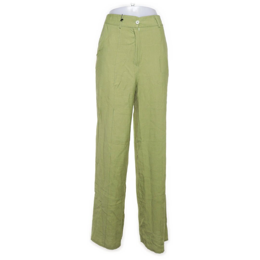 Boohoo | Groen - Palazzo broek