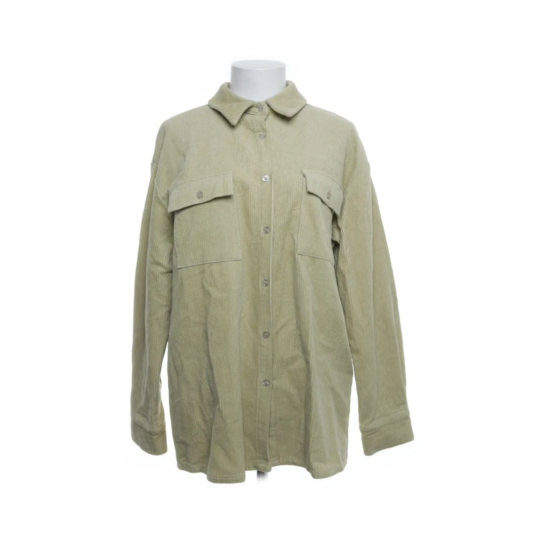 NA-KD | Beige - Overshirt