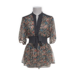 Object | Bloemenprint Chiffon Tuniek