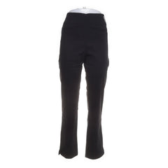 Soya concept | Zwarte aansluitende pantalon