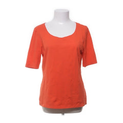 Boss Hugo Boss | Oranje katoenen T-shirt
