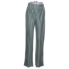 4th + Reckless | Groen - Palazzo broek