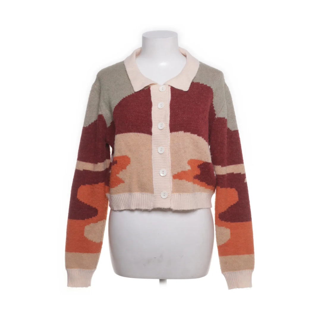 Lili Sidonio x Molly Bracken | Rood, Meerkleurig - Cardigan