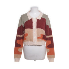 Lili Sidonio x Molly Bracken | Rood, Meerkleurig - Cardigan