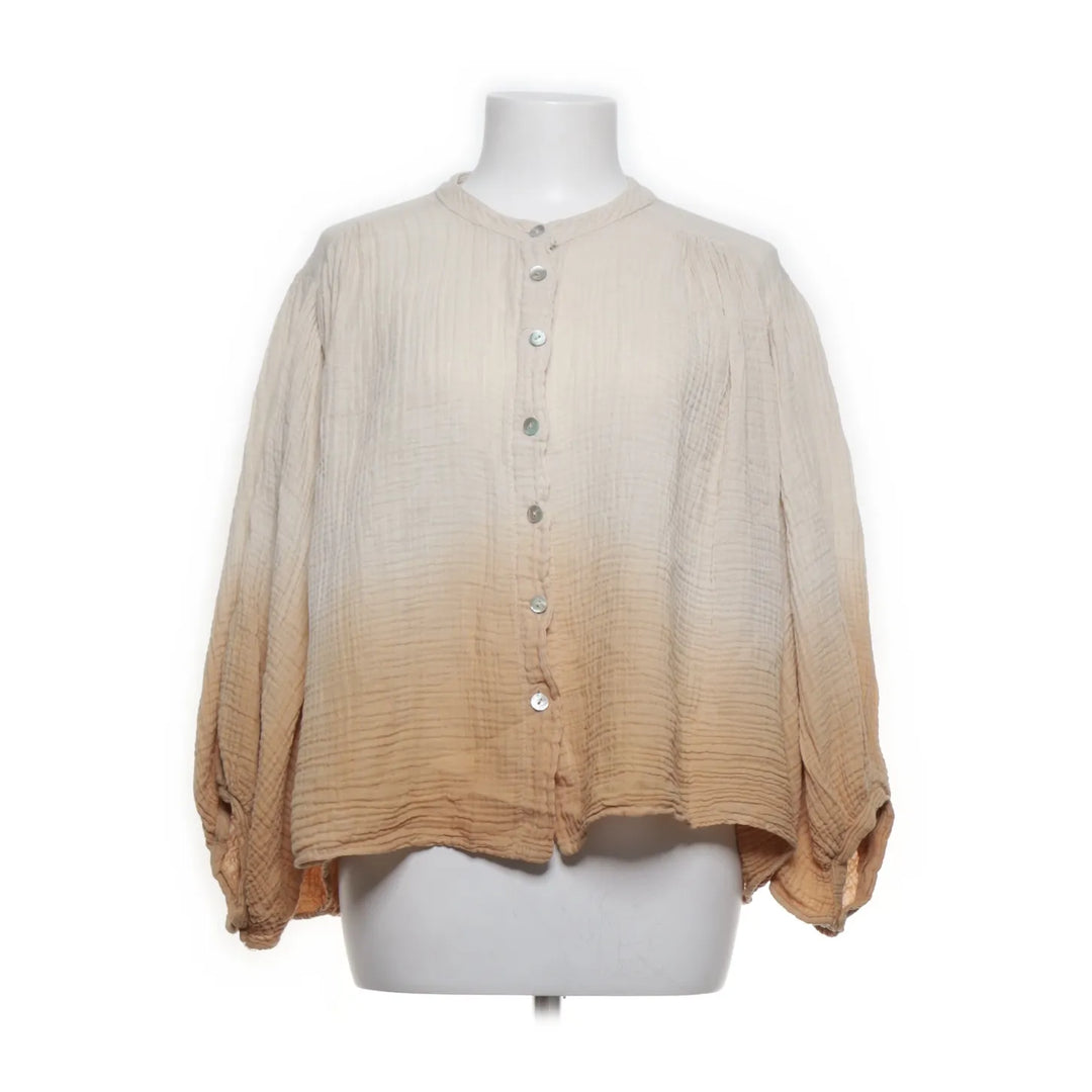 Nowomenslabel | Beige, Bruin - Blouse