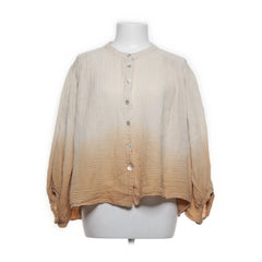 Nowomenslabel | Beige, Bruin - Blouse