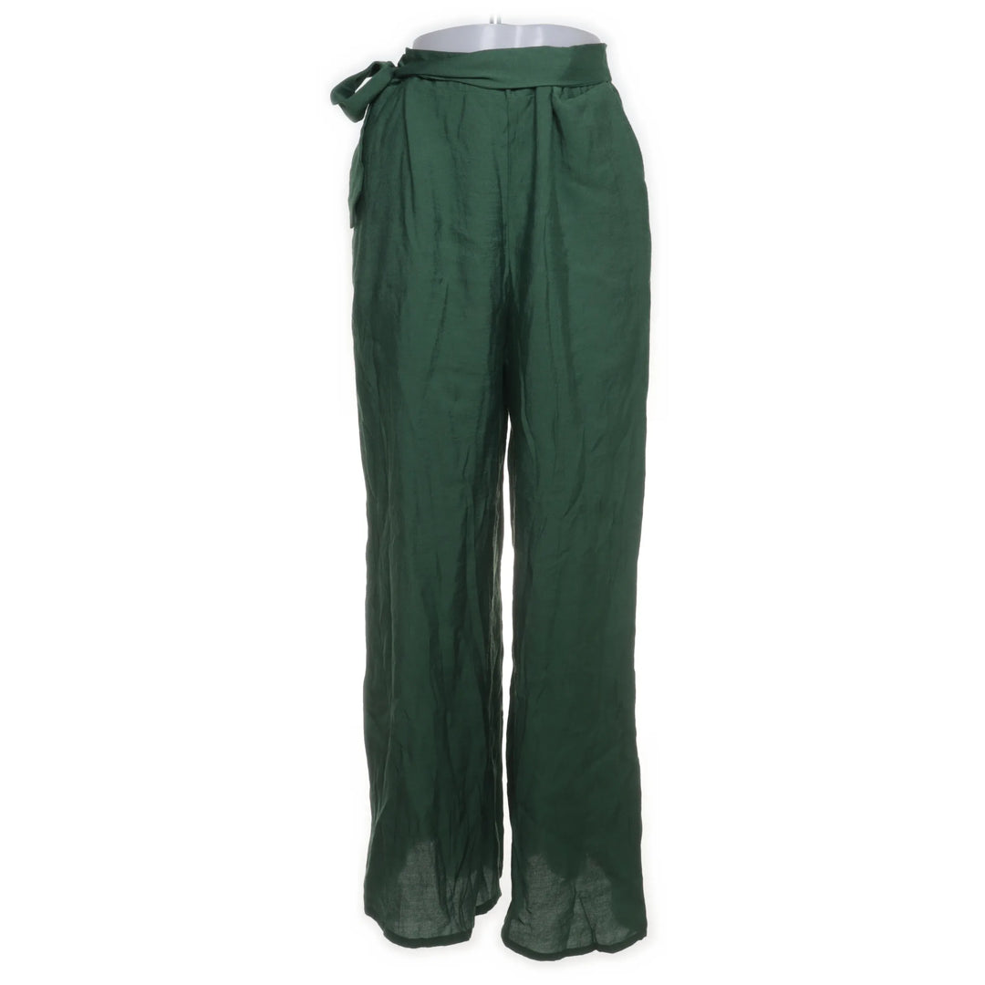 Silvian Heach | Groen - Palazzo broek