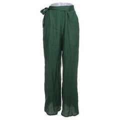 Silvian Heach | Groen - Palazzo broek