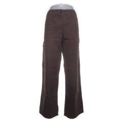 Street One | Bruine wijde broek
