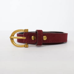Rood - Riem