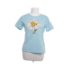 Salewa | Blauw, Meerkleurig - T-shirt