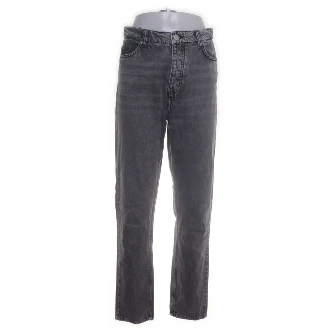 Envii | Grijs - Spijkerbroek