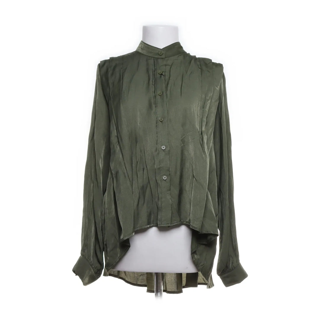 S. Woman | Groen - Shirt