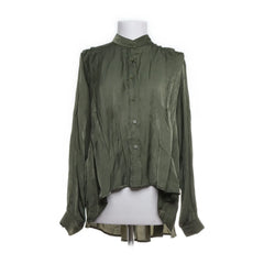 S. Woman | Groen - Shirt