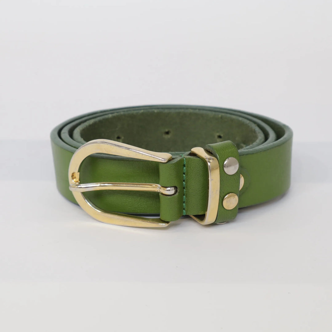 Vera | Groen - Riem