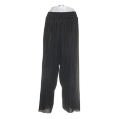 Soyaconcept | Zwarte plissé broek