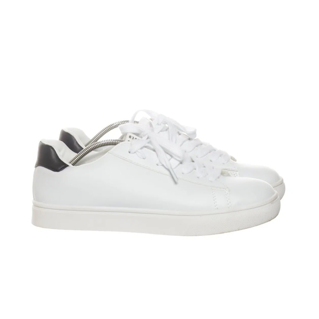 BAM | Wit - Sneakers