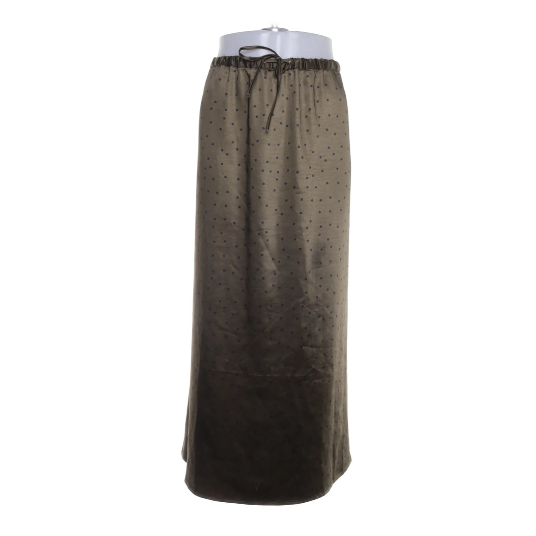 Pernilla Wahlgren Design | Groen - Maxi rok