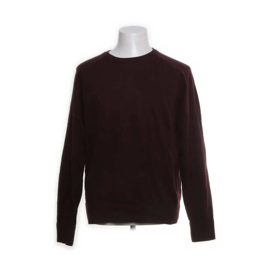 Massimo Dutti | Bruin - Sweatshirt